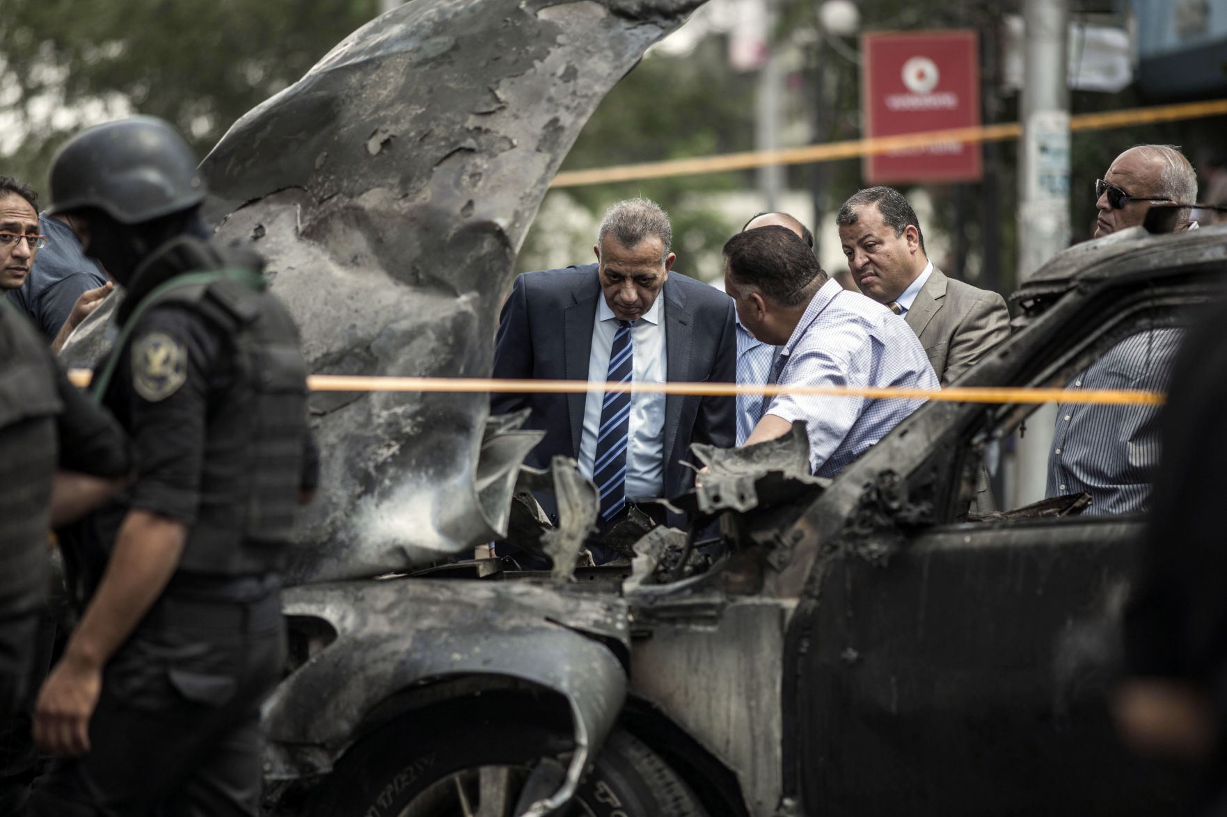 2015: Egypt